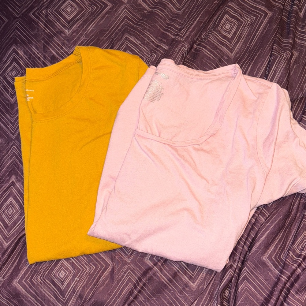 Basic Tee Bundle